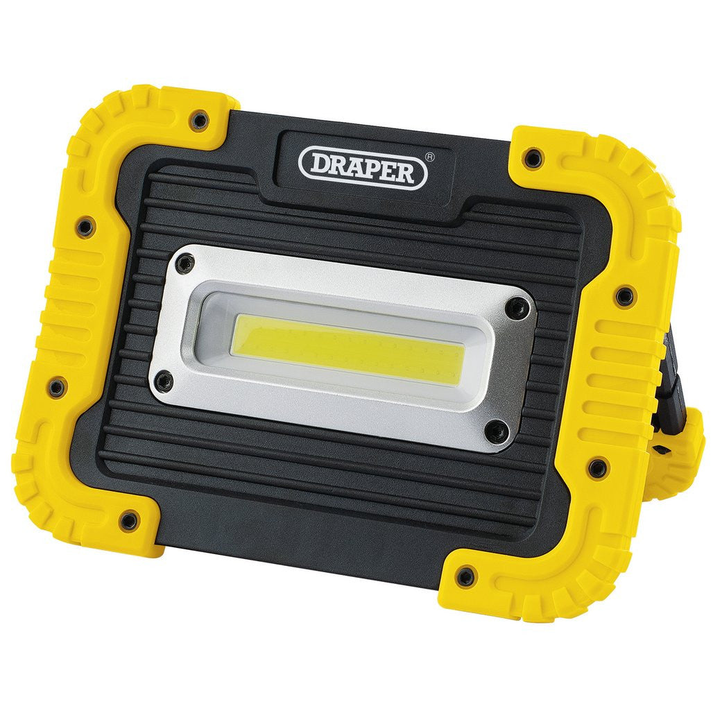 Draper COB LED Work Light, 10W, 700 Lumens 87761
