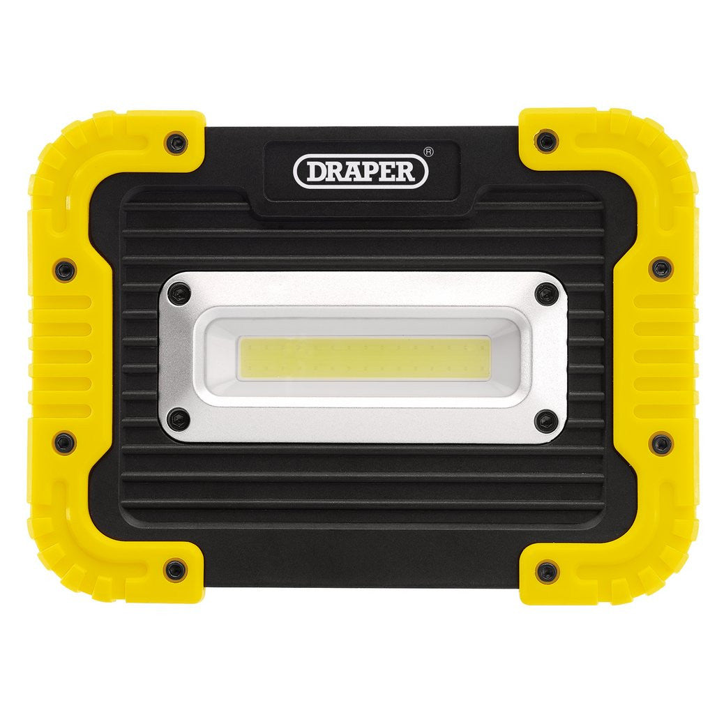 Draper COB LED Work Light, 10W, 700 Lumens 87761