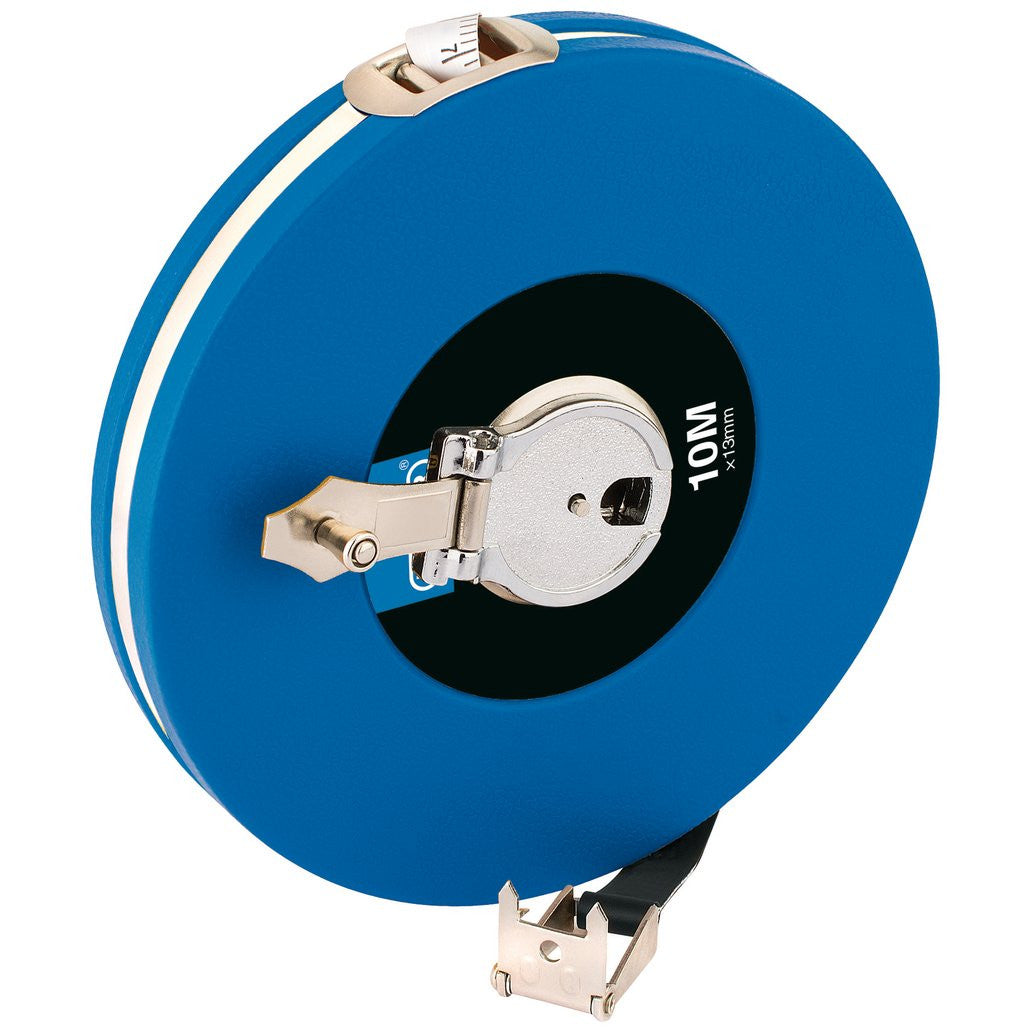 Draper Fibreglass Measuring Tape, 10m/33ft x 13mm  88213