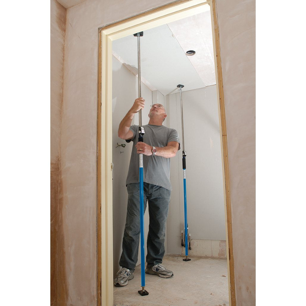 Draper Expert Pair of Quick Action Telescopic Support Rods  88237