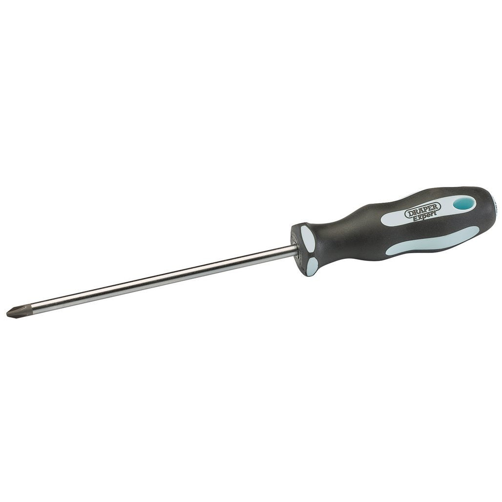 Draper Expert Cross Slot Screwdriver, No.2 x 150mm  88239