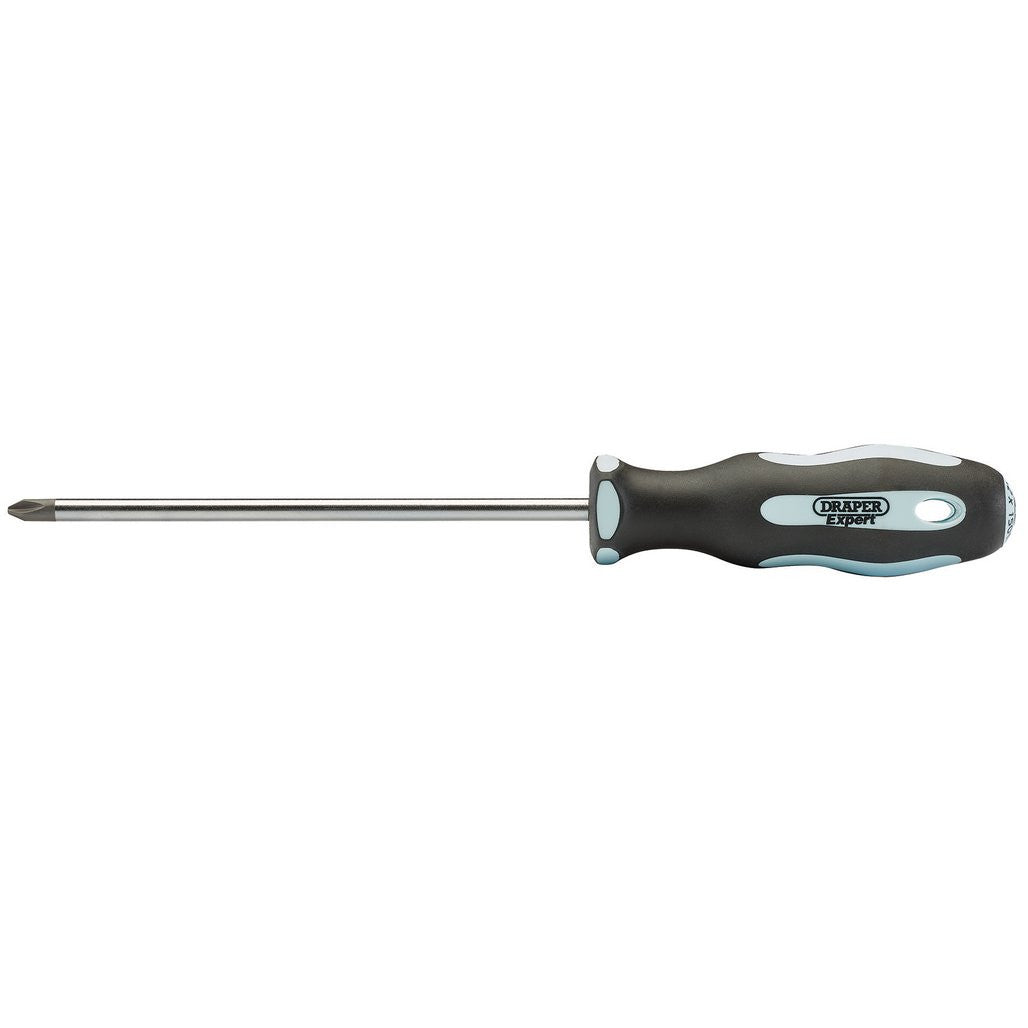 Draper Expert Cross Slot Screwdriver, No.2 x 150mm  88239