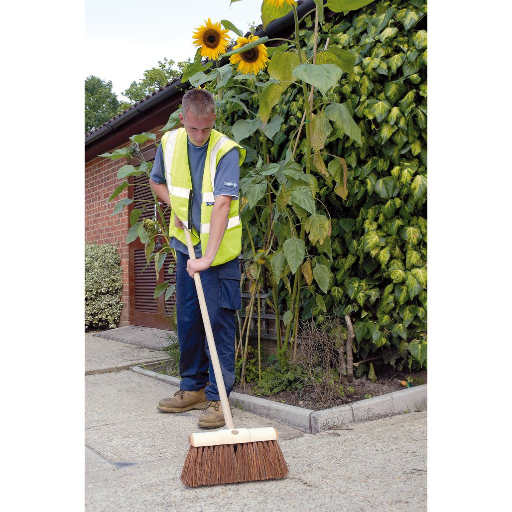 Draper Yard Broom, 330mm  88618