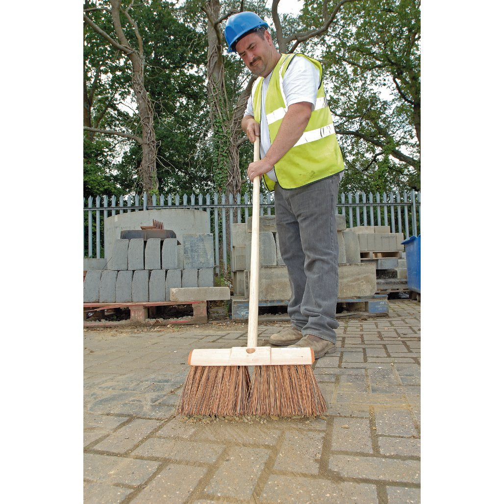 Draper Yard Broom, 330mm  88618