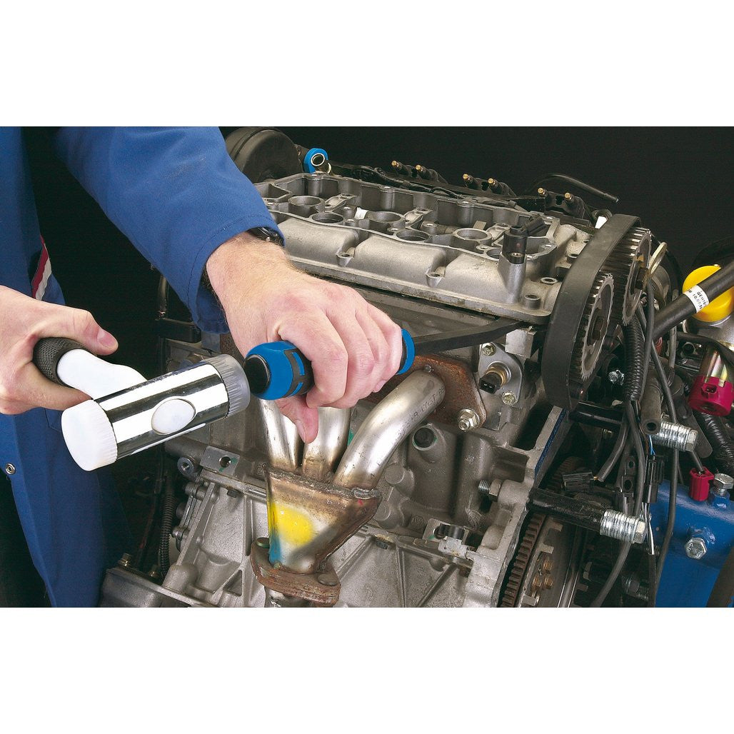 Draper Expert Soft Grip Pry Bar Set (3 Piece)  88636