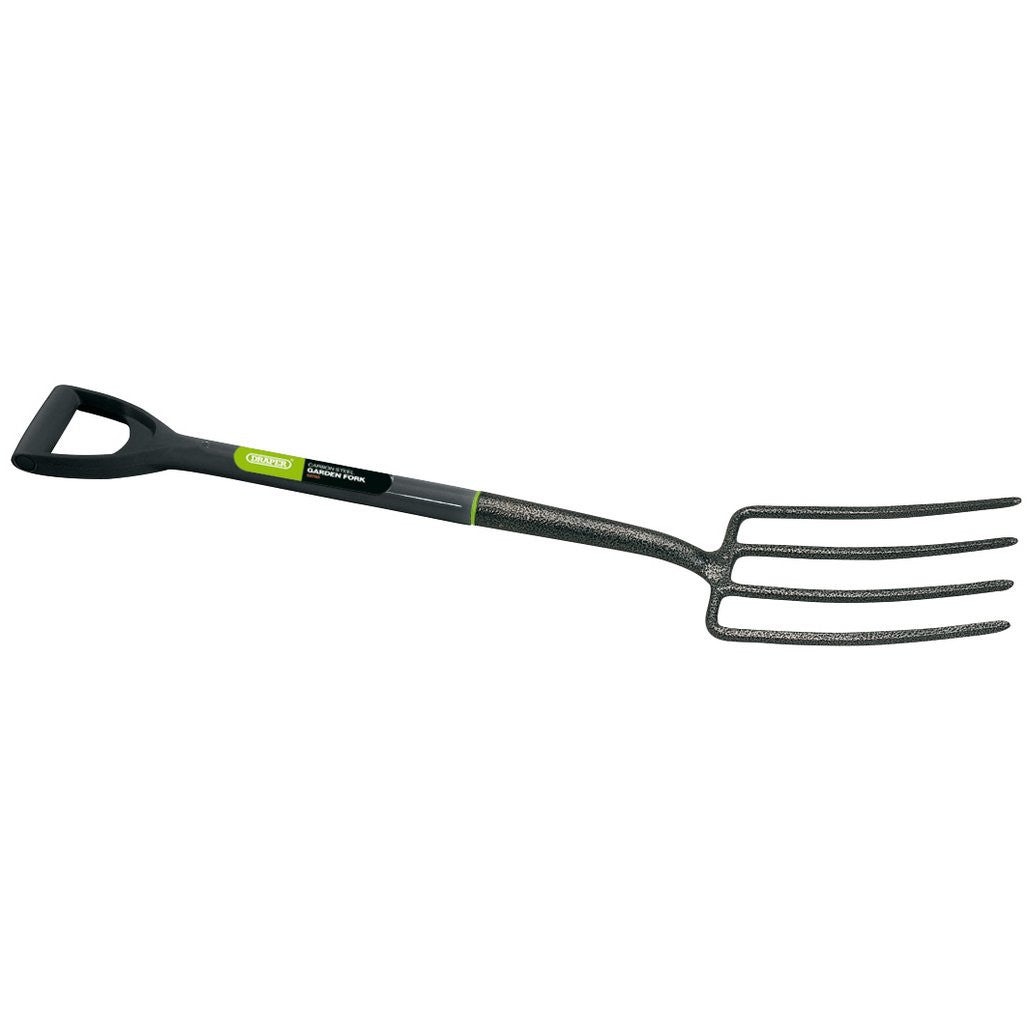 Draper Carbon Steel Garden Fork  88789