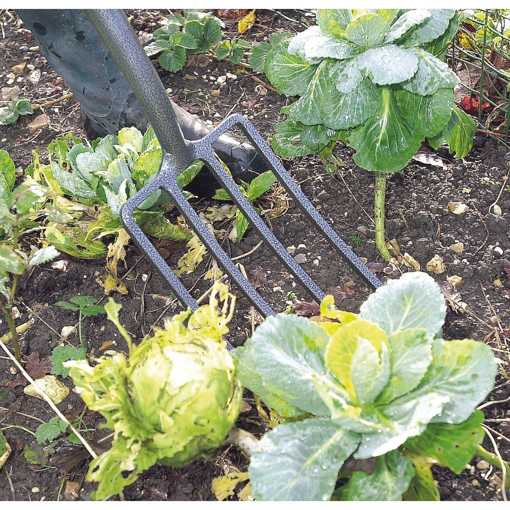 Draper Carbon Steel Garden Fork  88789