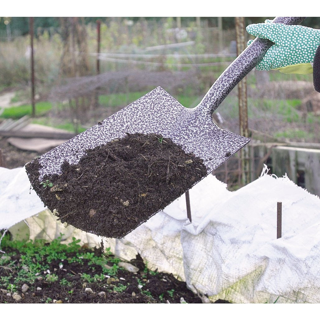Draper Carbon Steel Garden Spade  88790