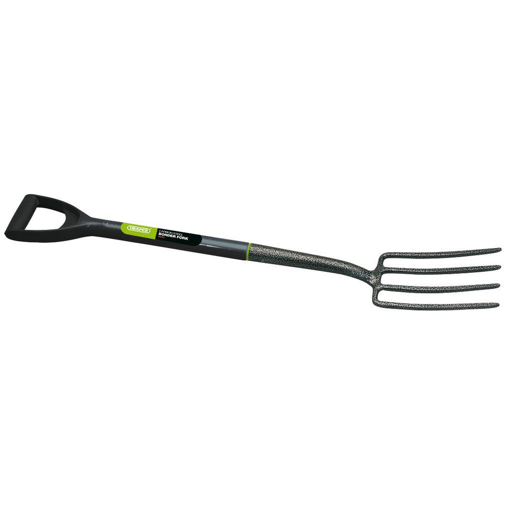 Draper Carbon Steel Border Fork  88791