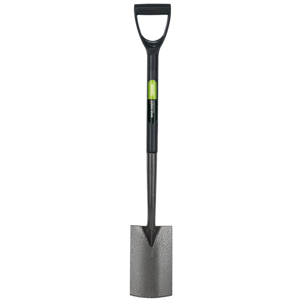 Draper Carbon Steel Border Spade  88792
