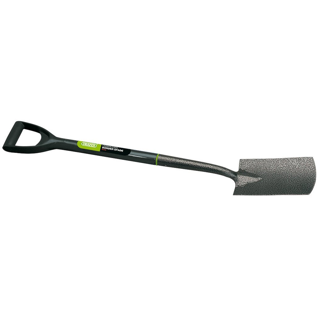 Draper Carbon Steel Border Spade  88792