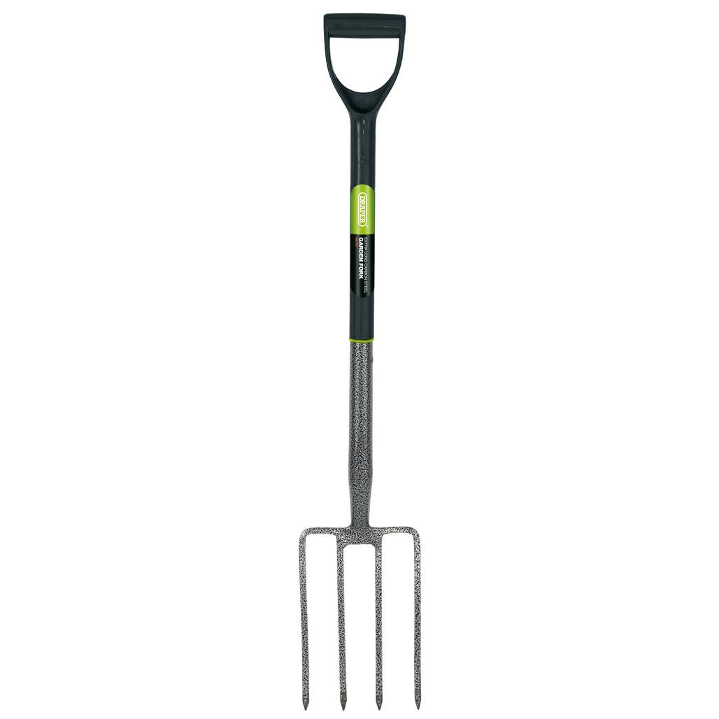 Draper Extra Long Carbon Steel Garden Fork  88793