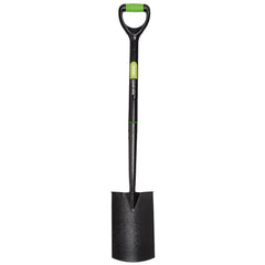 Draper Extra Long Carbon Steel Garden Spade  88794