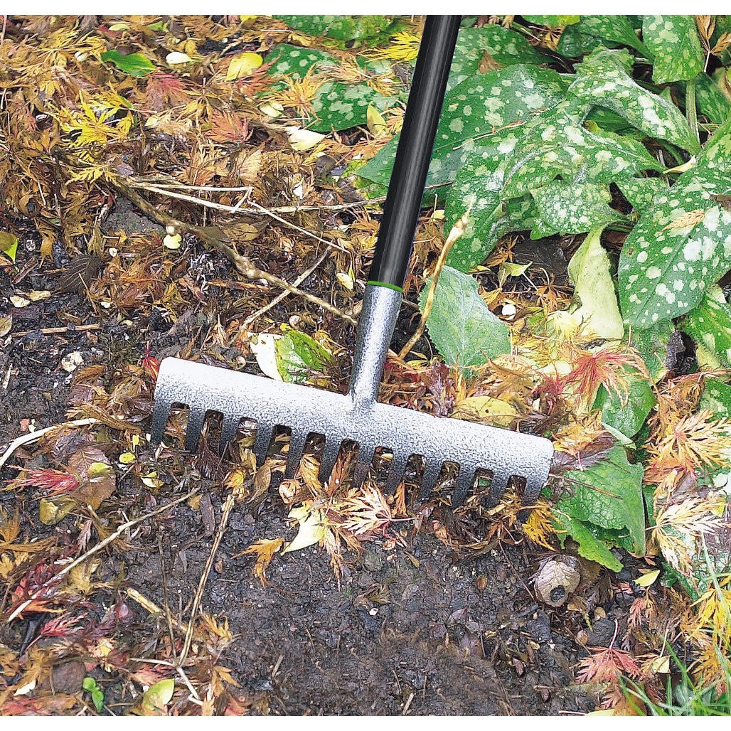 Draper Carbon Steel Garden Rake  88795