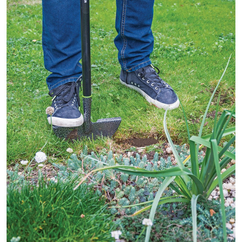 Draper Carbon Steel Lawn Edger  88797