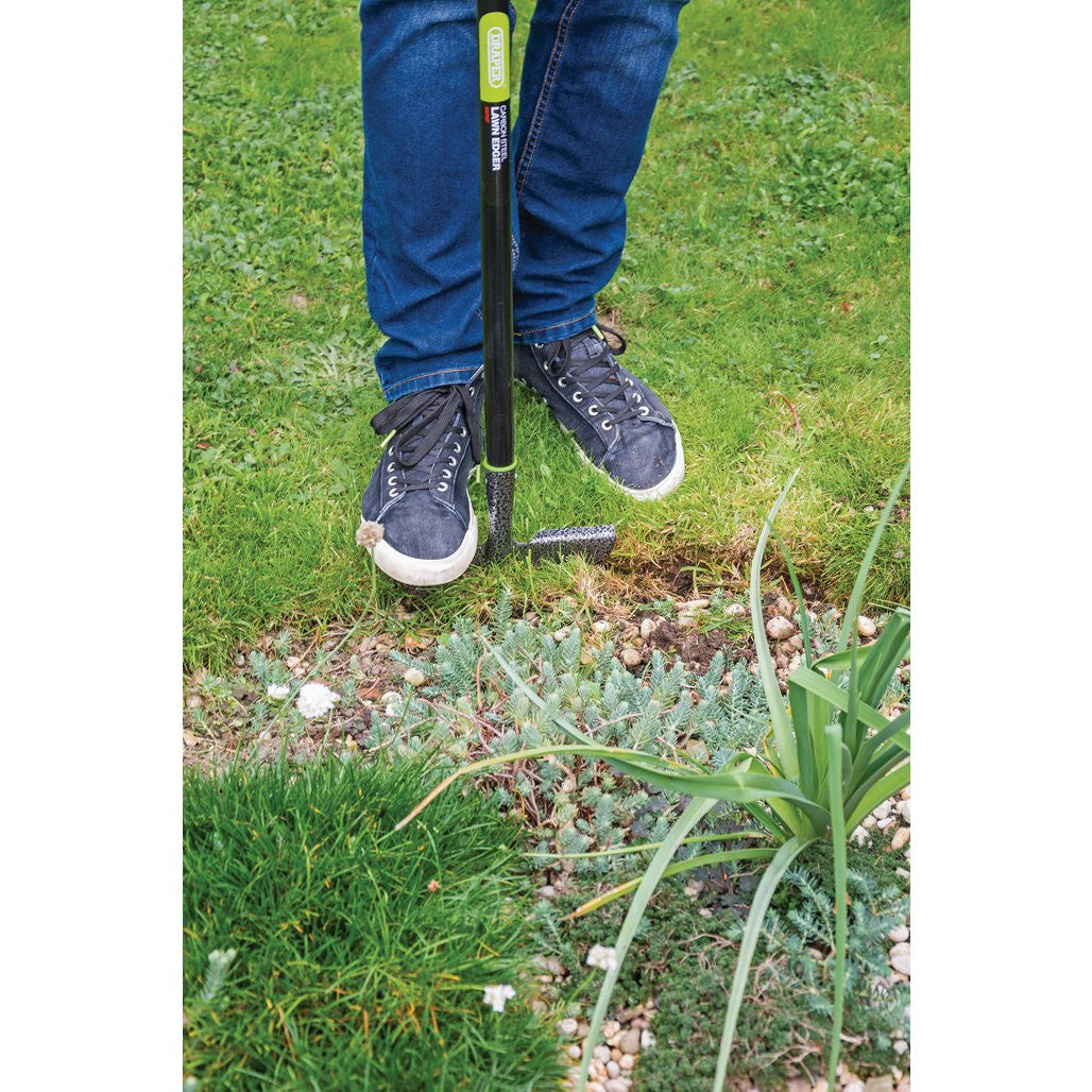 Draper Carbon Steel Lawn Edger  88797