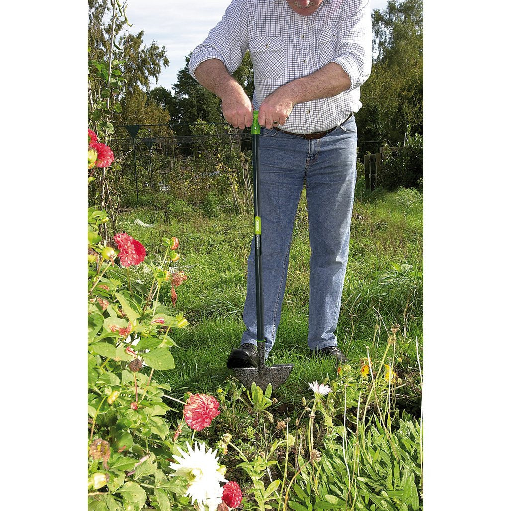 Draper Carbon Steel Lawn Edger  88797