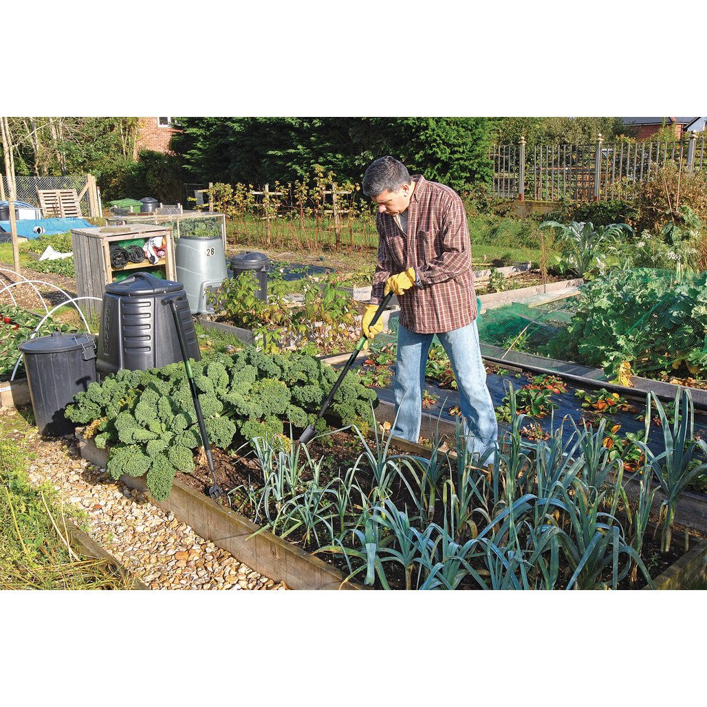 Draper Extra Long Carbon Hand 'T' Trowel  88803
