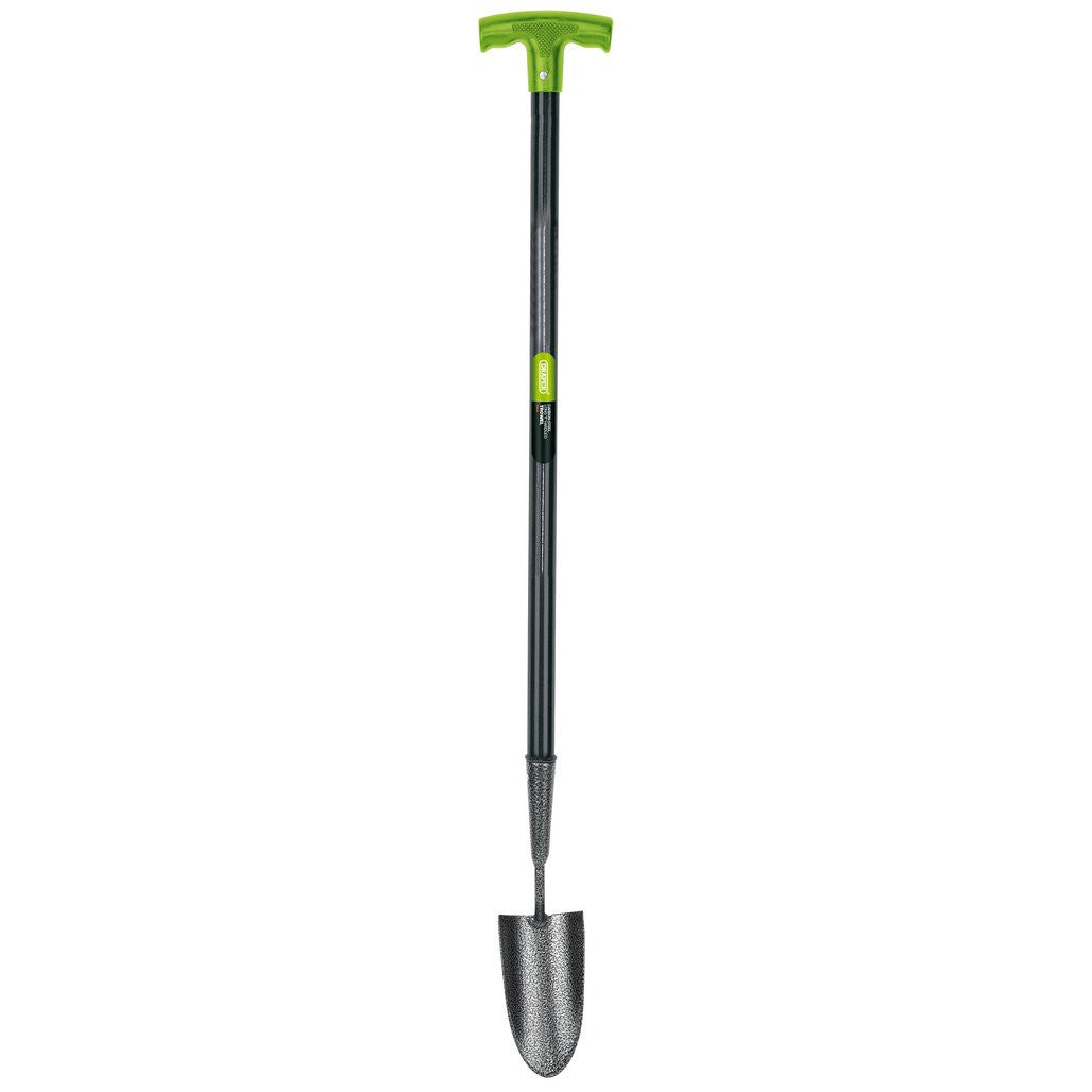 Draper Extra Long Carbon Hand 'T' Trowel  88803