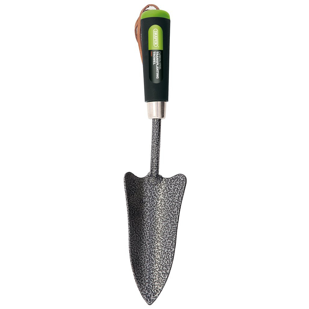 Draper Carbon Steel Transplanting Trowel  88805