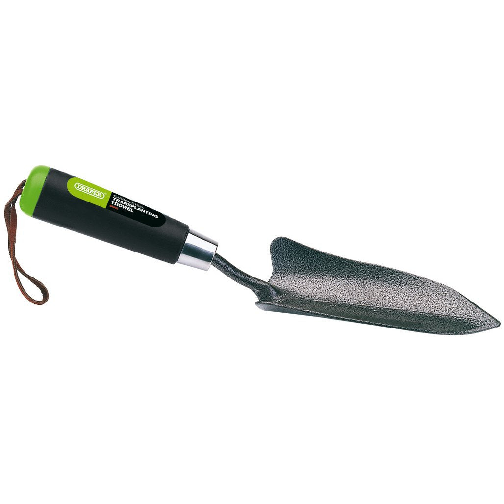 Draper Carbon Steel Transplanting Trowel  88805