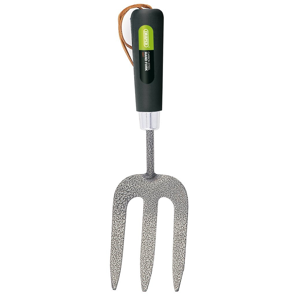 Draper Carbon Steel Heavy Duty Hand Fork  88807