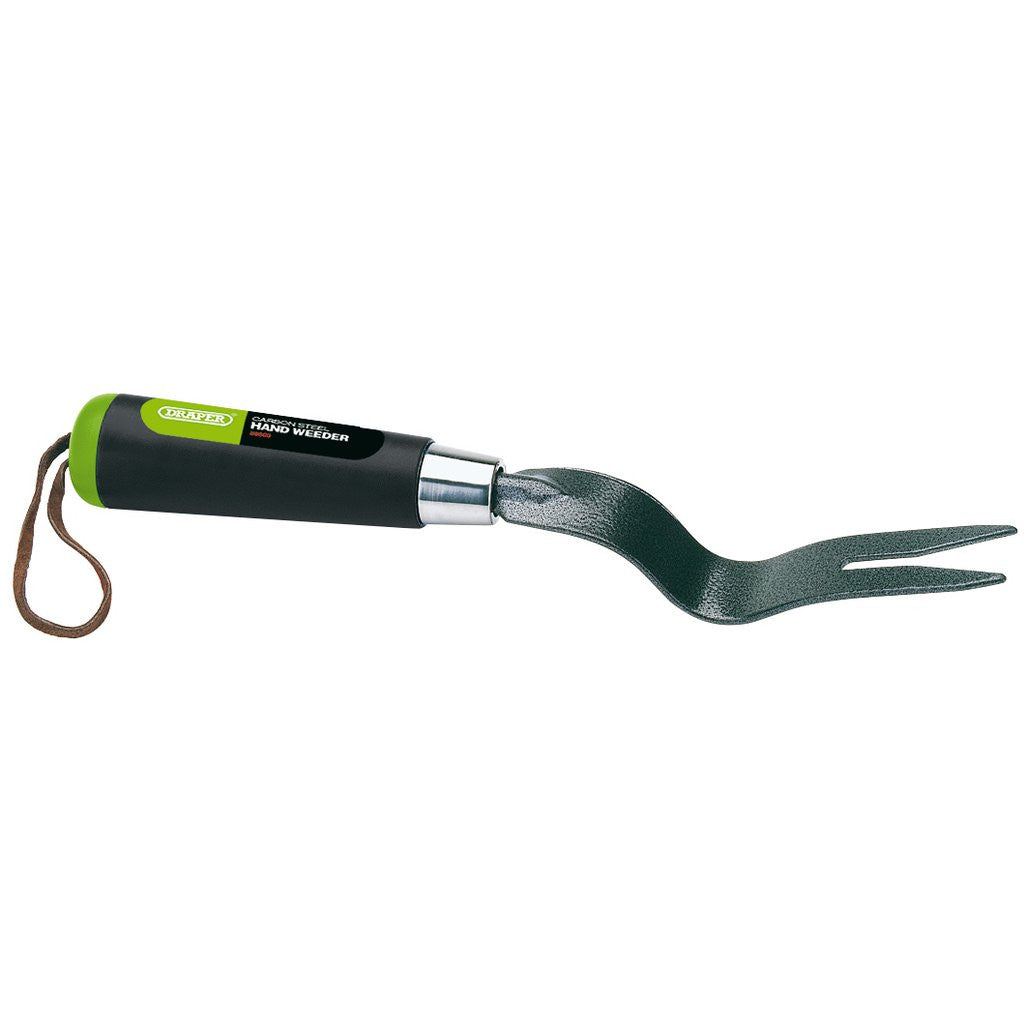 Draper Carbon Steel Heavy Duty Hand Weeder  88808
