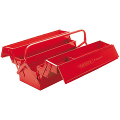 Draper Expert Extra Long Four Tray Cantilever Tool Box, 530mm  88904