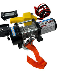 Hilka 900kg (2000lb) Electric Vehicle / Boat Winch 88995900