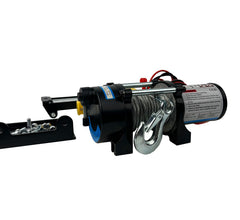 Hilka 900kg (2000lb) Electric Vehicle / Boat Winch 88995900