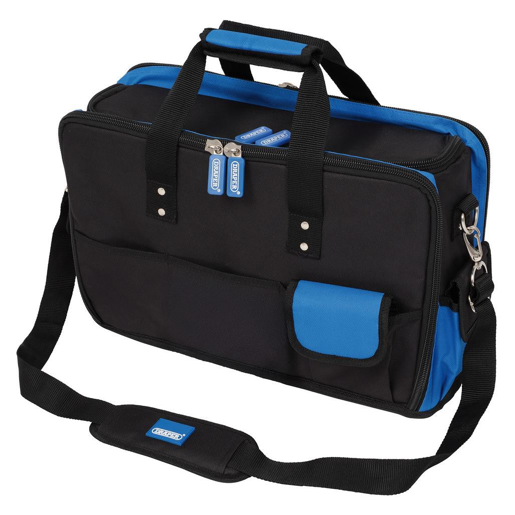 Draper Technicians Laptop Tool Case, 470mm 89209