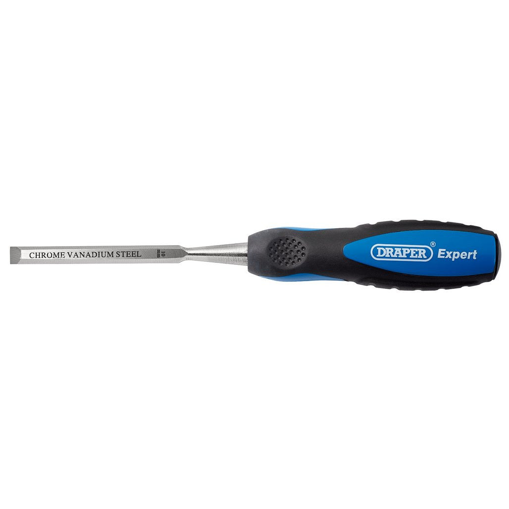 Draper Expert Wood Chisel, 10mm  89325