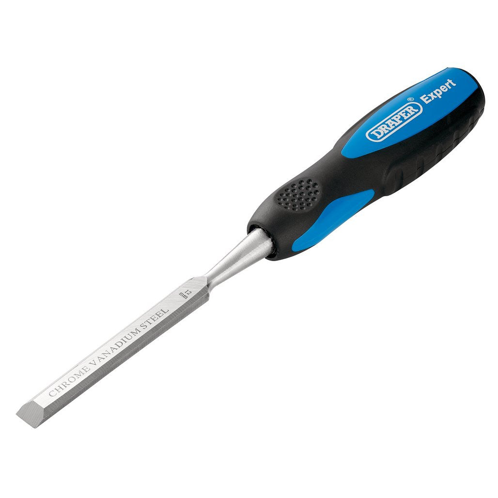 Draper Expert Wood Chisel, 12mm  89326