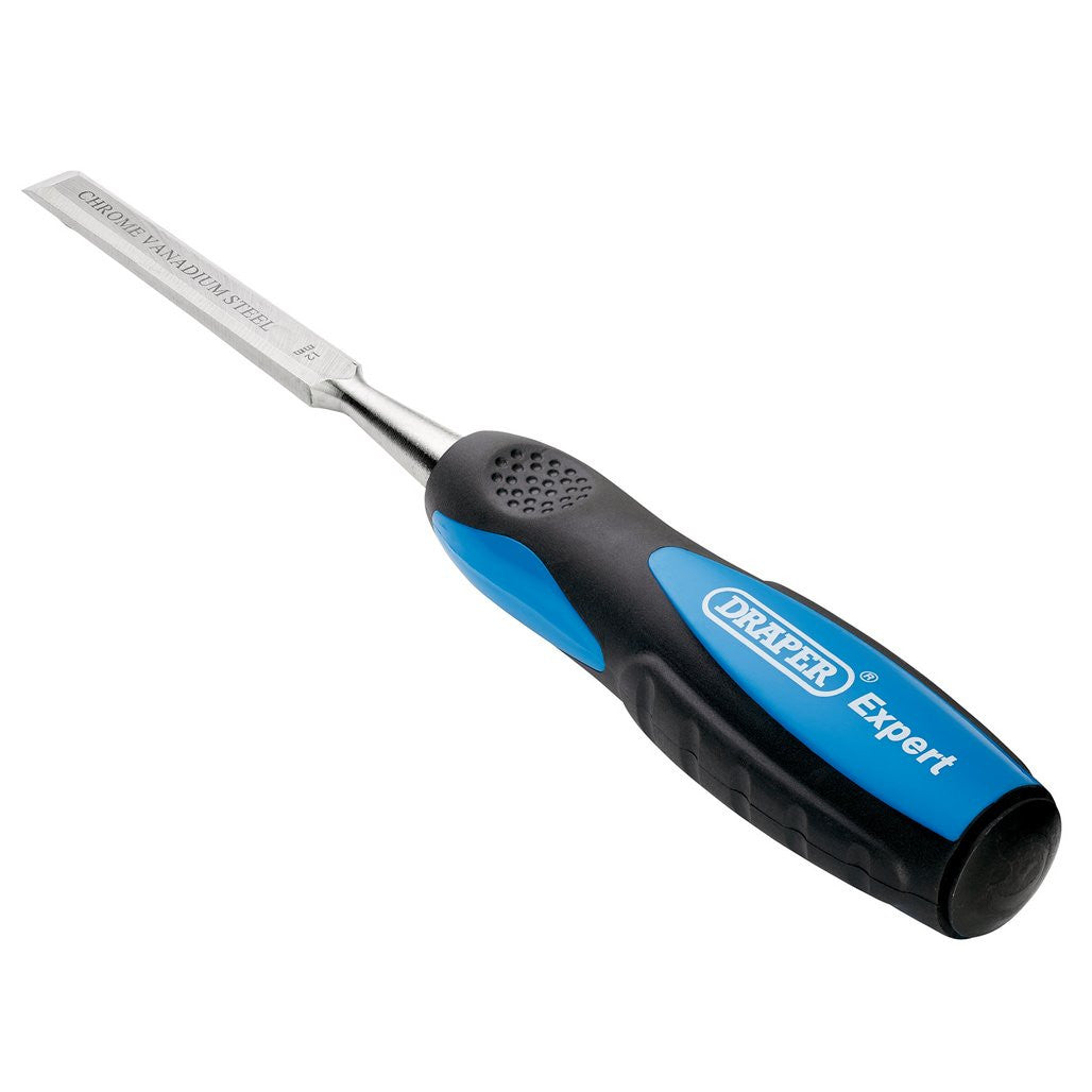 Draper Expert Wood Chisel, 12mm  89326