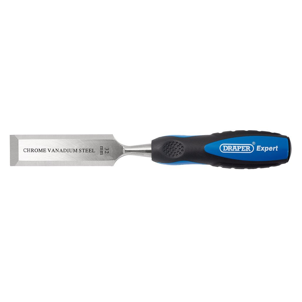 Draper Expert Wood Chisel, 32mm  89331