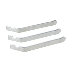 Silverline Metal Tyre Lever Set 3pce 893867
