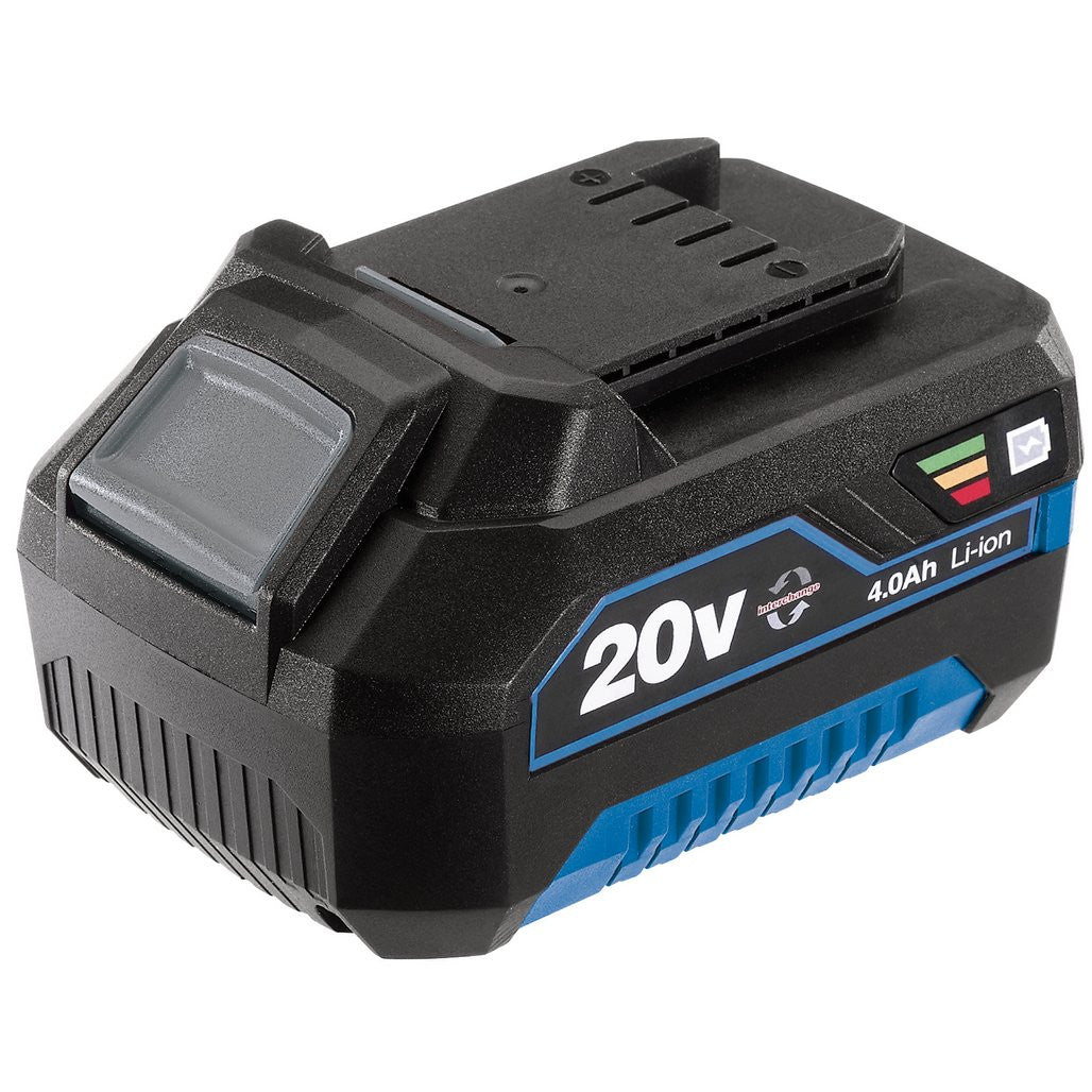 Draper Storm Force® 20V Li-ion Battery, 4.0Ah  89433