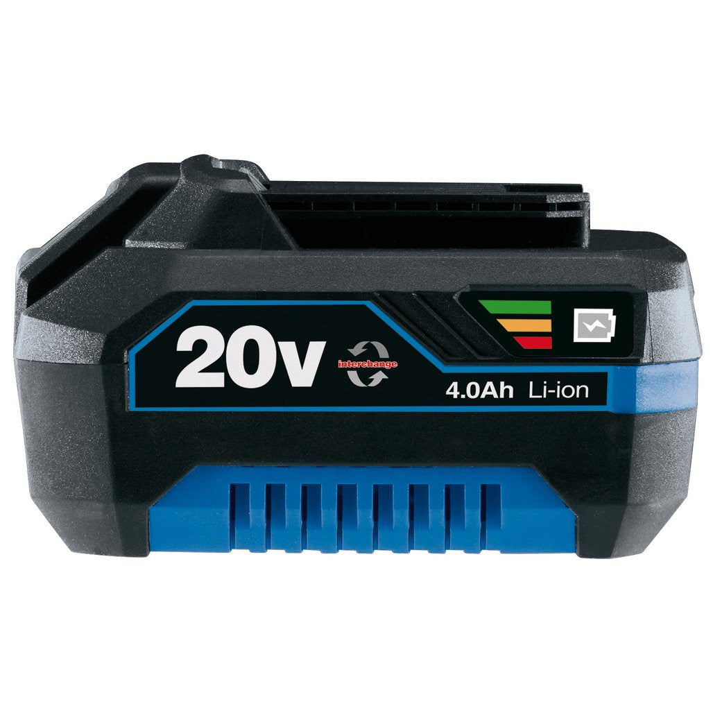 Draper Storm Force® 20V Li-ion Battery, 4.0Ah  89433