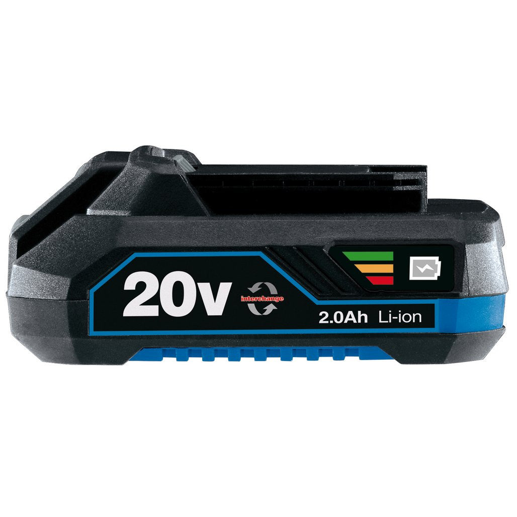 Draper Storm Force® 20V Li-ion Battery, 2.0Ah  89437