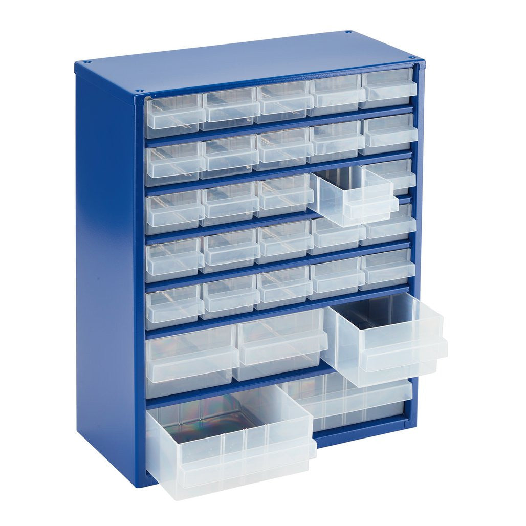 Draper Expert 30 Drawer Storage Organiser  89470
