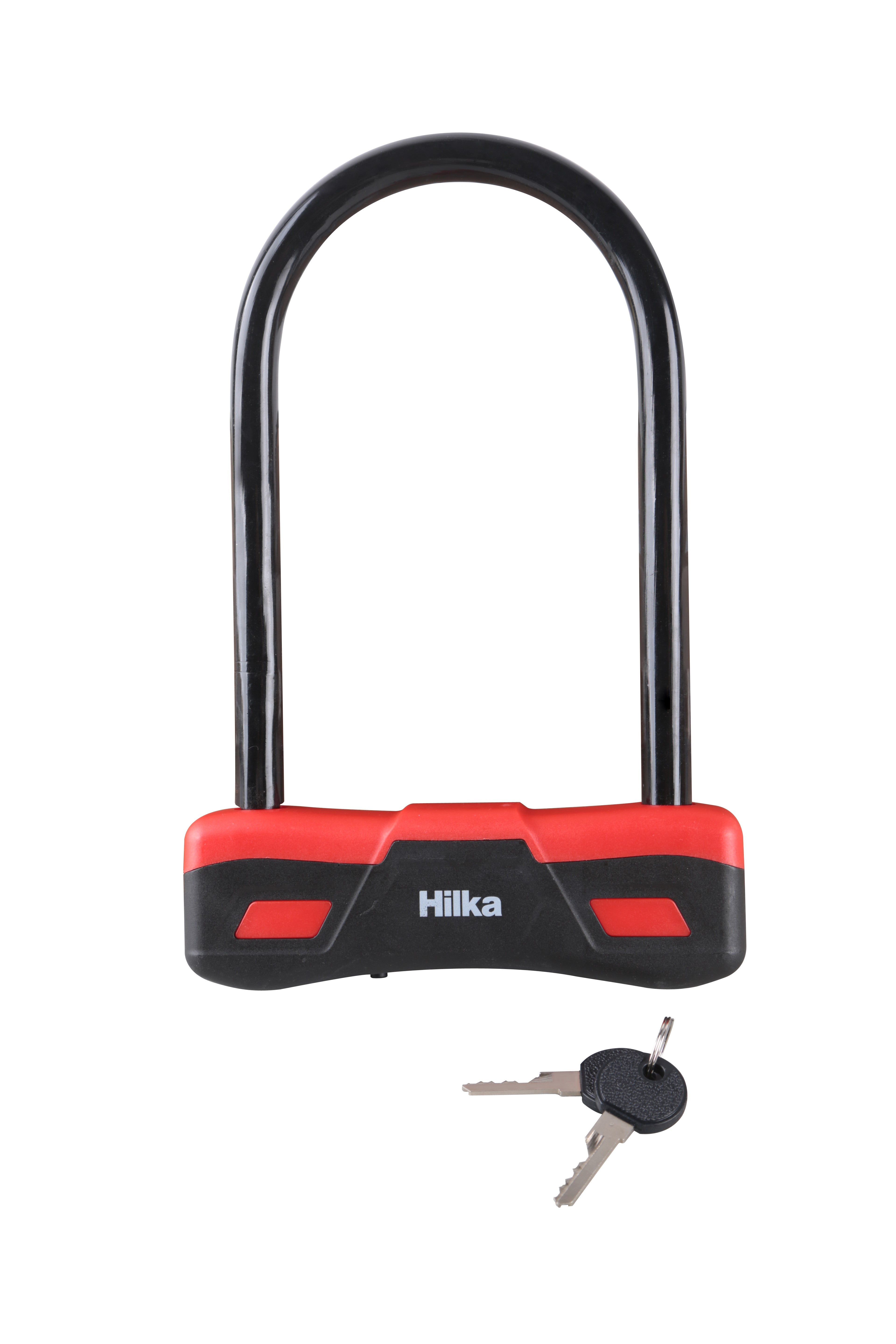 Hilka Bicycle Keyed D Lock 89503325
