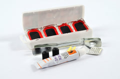 Hilka 12 pce Puncture Repair Kit 89504012