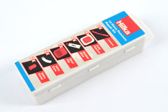 Hilka 12 pce Puncture Repair Kit 89504012