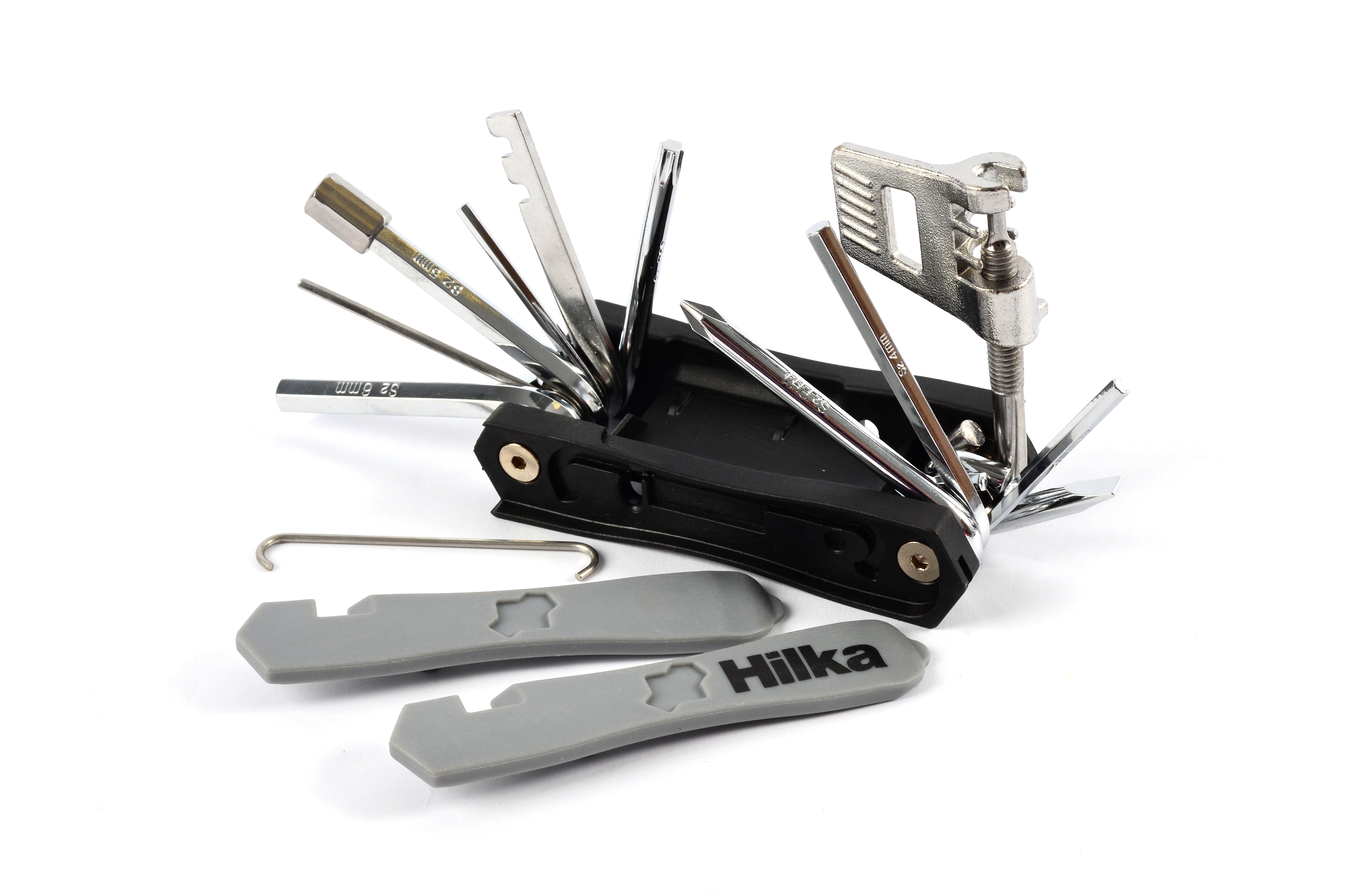 Hilka 13 in 1 Bicycle Repair Set 89504013