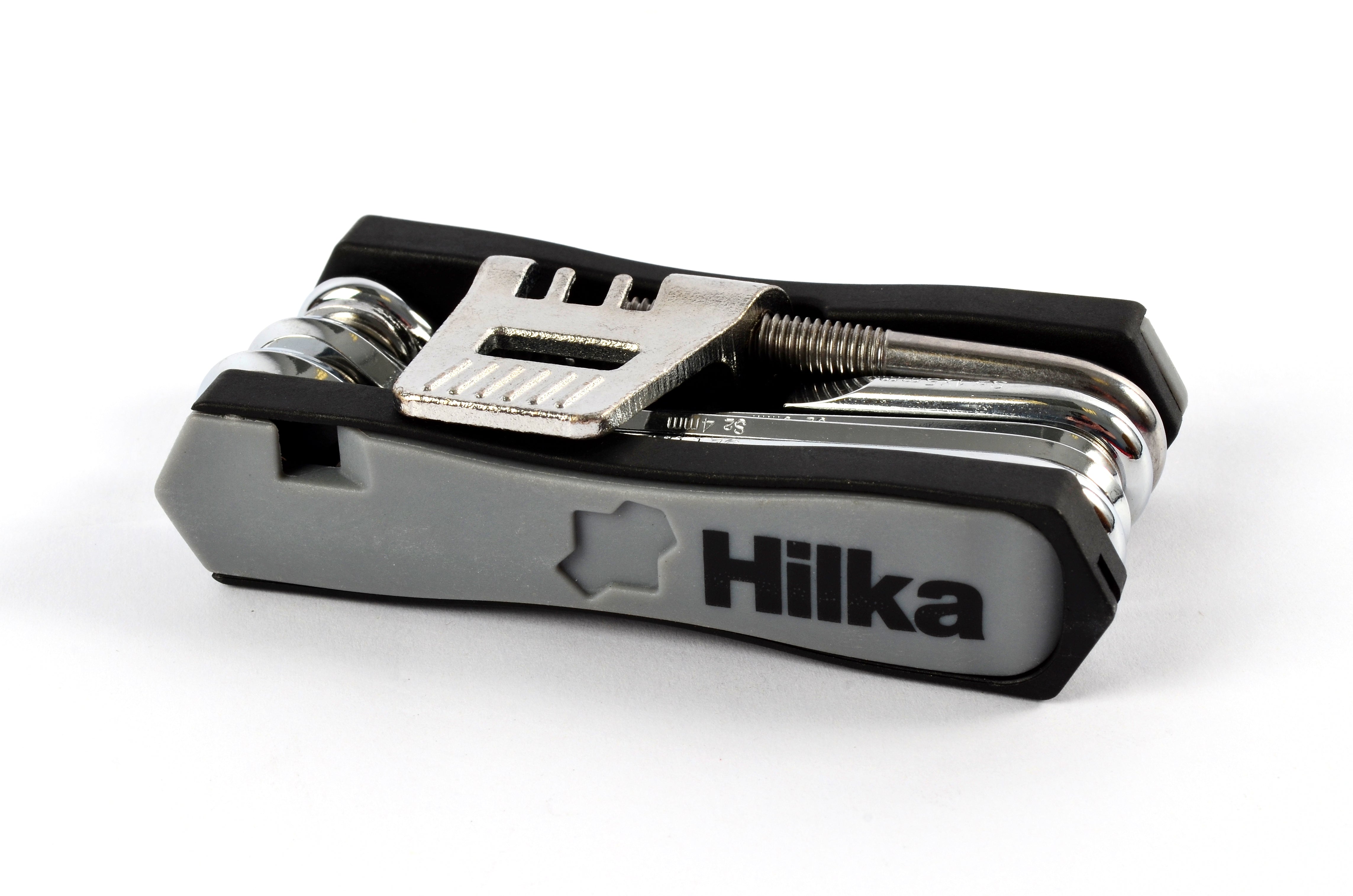 Hilka 13 in 1 Bicycle Repair Set 89504013