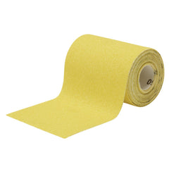 Draper Woodworking Sanding Roll, 115mm x 5m, 60 Grit   89725