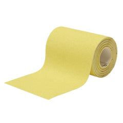Draper Woodworking Sanding Roll, 115mm x 5m, 80 Grit   89843