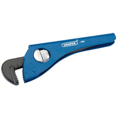 Draper Adjustable Pipe Wrench, 175mm, 40mm  90012