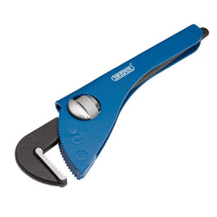 Draper Adjustable Pipe Wrench, 225mm, 45mm  90026