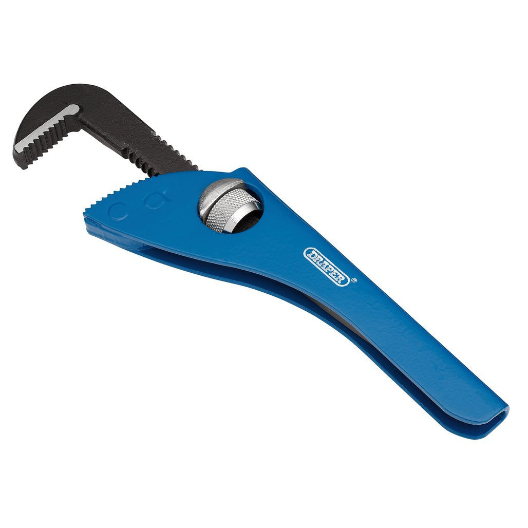 Draper Adjustable Pipe Wrench, 225mm, 45mm  90026